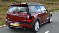 MINI изпрати един от моделите си в историята