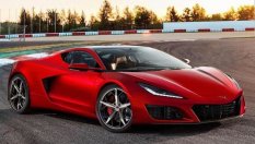 Ламарините не издържат мощността на новия Corvette