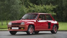 Продава се Renault 5 Turbo, карано от Енцо Ферари
