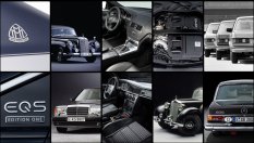 10-те най-добри седана на Mercedes на всички времена