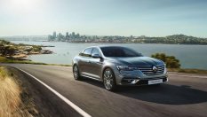 Renault Talisman получи автопилот и нов турбомотор