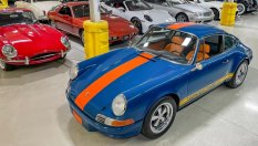 Как правилно да съхраняваме класически автомобил