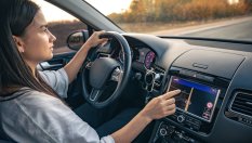 Колите на Toyota ще записват и предават данни за катастрофи