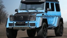 Най-екстремната G-Class стана карбонова