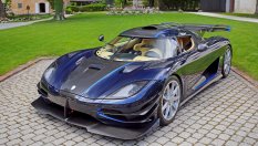 Koenigsegg вдигна скандал на аукционна къща