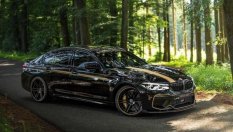 Германско тунинг-ателие доработи новото BMW M5