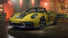 Ново Porsche 911 съживява легендарен детайл