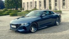 Създателите на Alpina пуснаха купе за 370 000 евро