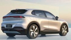 В Китай представиха електромобила с най-ефективен двигател в света