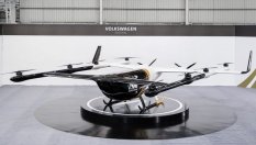 Volkswagen Group направи въздушно такси с пробег 200 км