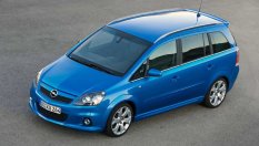 Opel Zafira OPC се превърна в звяр с 400 коня