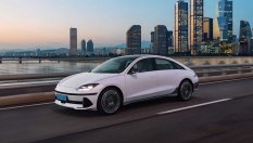 Hyundai Ioniq 6 е „Световен автомобил на годината“