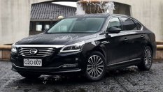 Alfa Romeo 166 възкръсна като китайска лимузина