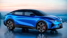 Alpine представи електрически фастбек с 555 км пробег