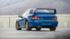 23-годишно Subaru се продаде по-скъпо от Ferrari Roma