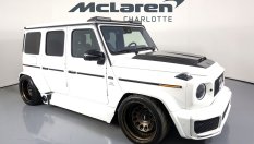 Най-безсмислената G-Class на света беше продадена за огромна сума