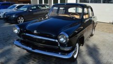 В Германия продават уникална "Волга" на 53 години