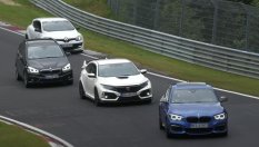 Най-лошите и най-опасни изпреварвания „Нюрбургринг“ през 2021 г.