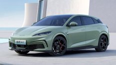 BYD представи конкурент на VW ID.3