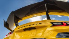 Проблем за Chevrolet Corvette ZR1 - след 295 км/ч съсипва боята си