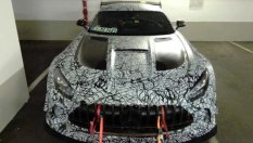 Mercedes-AMG GT Black Series атакува рекорда на „Нюрбургринг“