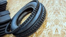 Как в Съветския съюз направиха гума с 250 000 км живот
