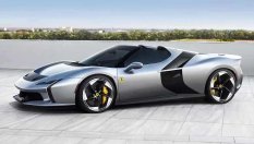 Ferrari се сбогува с чистия V8 с уникална суперкола 