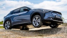 Solterra: Тестваме най-важното Subaru от точно 50 години насам