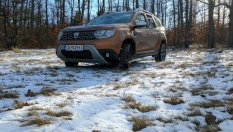 Всеки би могъл да се сети: тестваме новата Dacia Duster