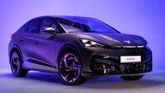 Cupra добави електрическо SUV Coupe в гамата на VW Group