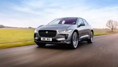 Jaguar отново не можа да се справи с дефект в I-Pace