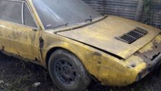 Най-евтиното Ferrari в света беше продадено за едва 22 000 долара