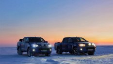 Toyota Hilux влезе в Рекордите „Гинес”