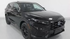 Honda готви хибриден CR-V с разход 1,6 л/100 км