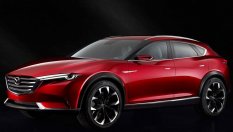 Новият кросоувър на Mazda: задно задвижване, 3,3-литров дизел и хибрид