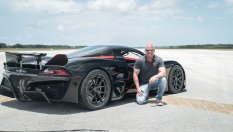 Нов рекорд - SSC Tuatara вдигна 475 км/ч (ВИДЕО)