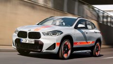 BMW представи бунтарско X2 