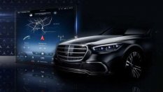 Mercedes-Benz показа мултимедията на новата S-Class
