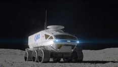 Toyota прави луноход