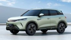 BYD готви и компактен електрически SUV за Европа
