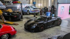 В Германия продадоха Porsche, с което Шумахер изневерявал на Ferrari