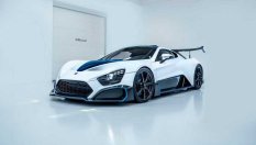 Zenvo подготвя хибрид с V12 и мощност 1800 к.с.