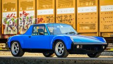 Porsche 914 - пълен провал или уникален автомобил