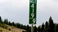 Странни пътни знаци се появиха в Щатите