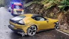 Журналисти разбиха новото Ferrari 12Cilindri