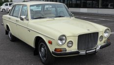 Volvo 164 - непознатият предшественик на 240