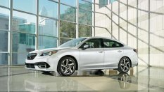 Subary показа новото Legacy 