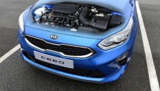 Kia отново промени европейската гама мотори на Ceed