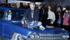 Джони Деп на 63 - любимите коли на холивудската звезда