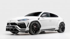 Това Lamborghini Urus ще ви остави с отворена уста